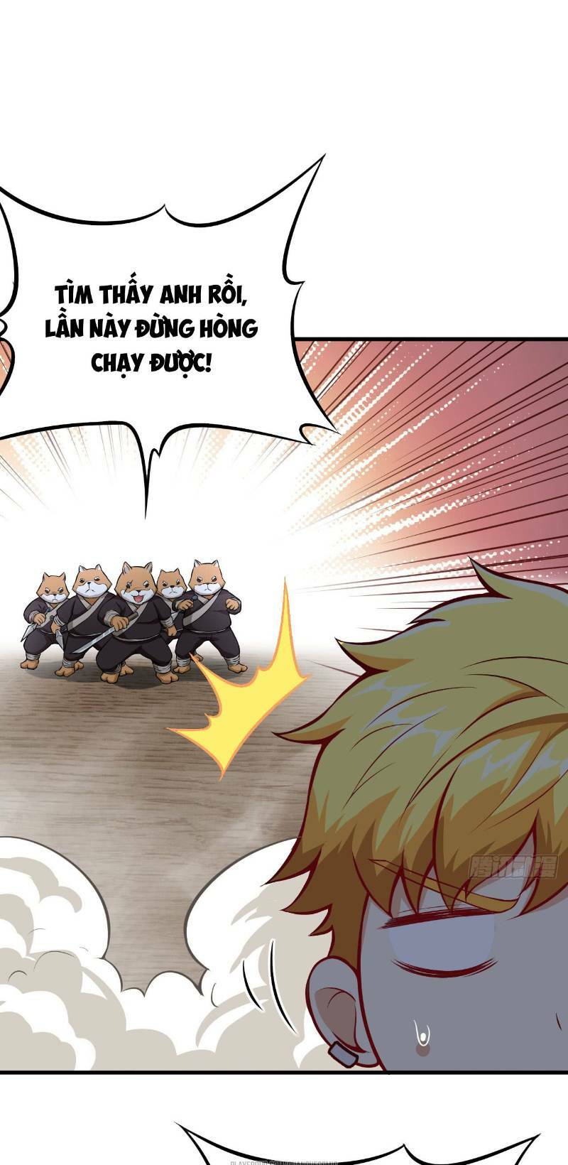 Minh Nhật Thần Đô: Chapter 5