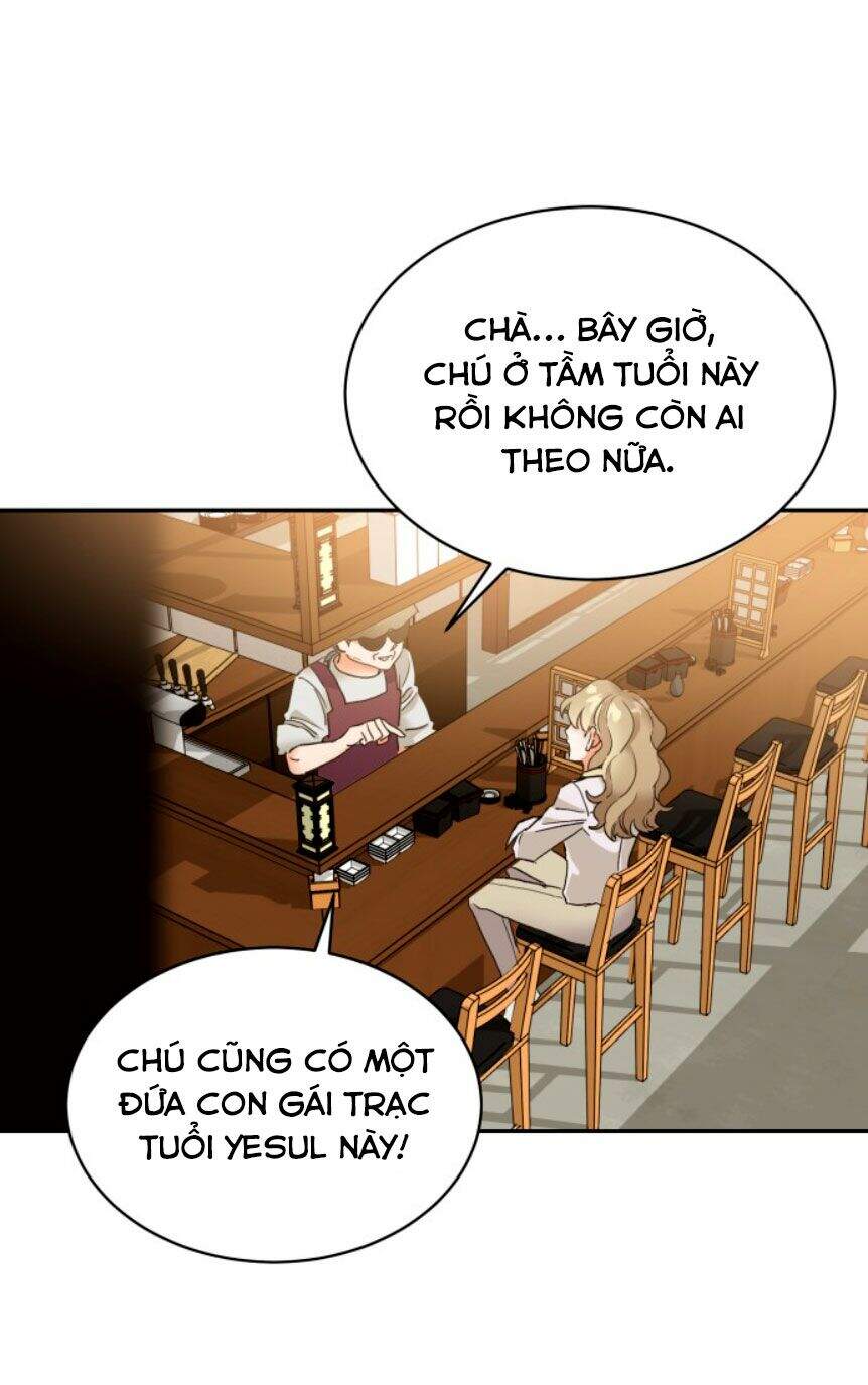 Nụ Hôn Của Giác Quan Thứ Sáu: Chapter 13