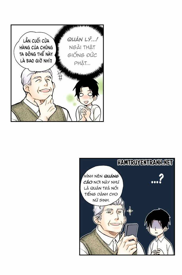 Ngôi Nhà Của Người Phục Chế: Chapter 7