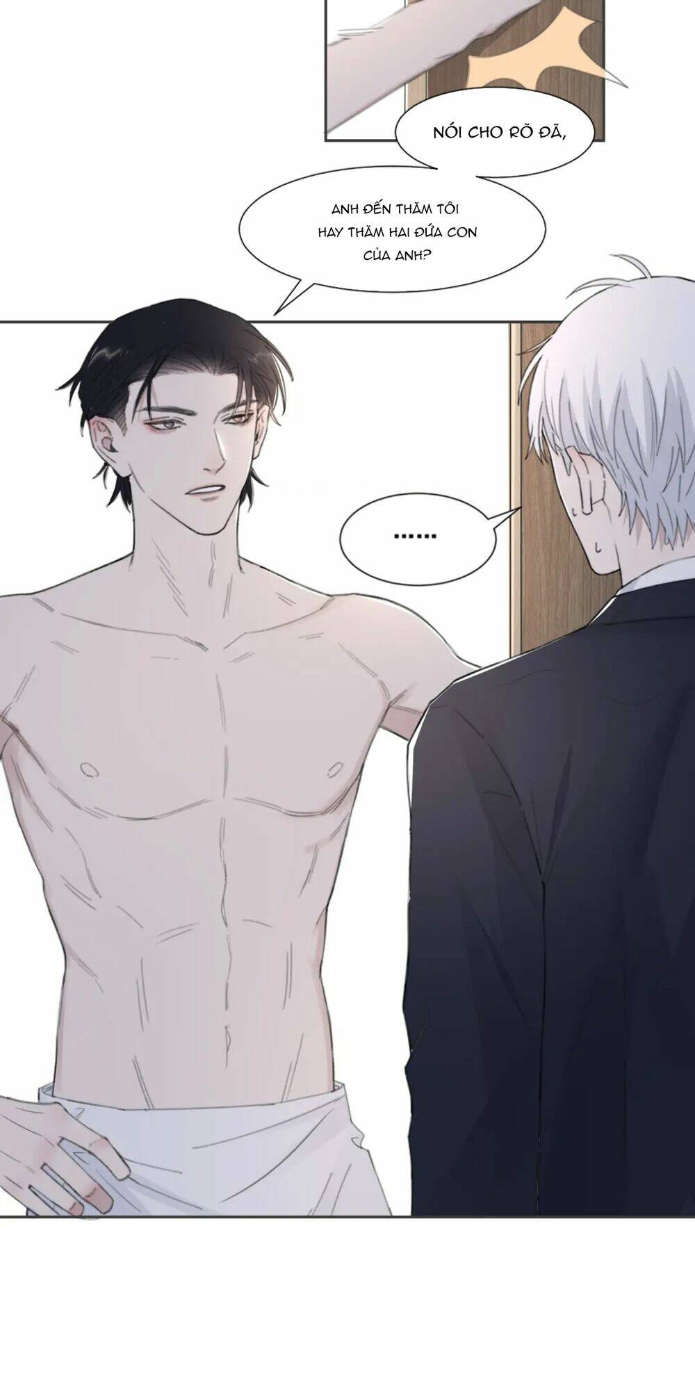 Trong Bóng Tối: Chapter 50