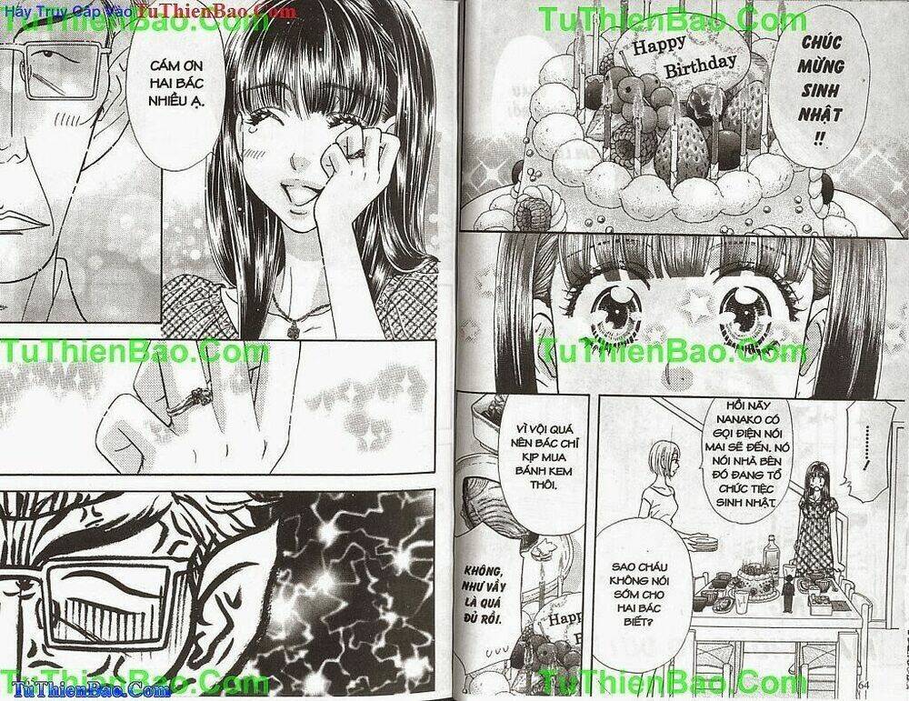 Nàng Men Chàng Bóng: Chapter 8