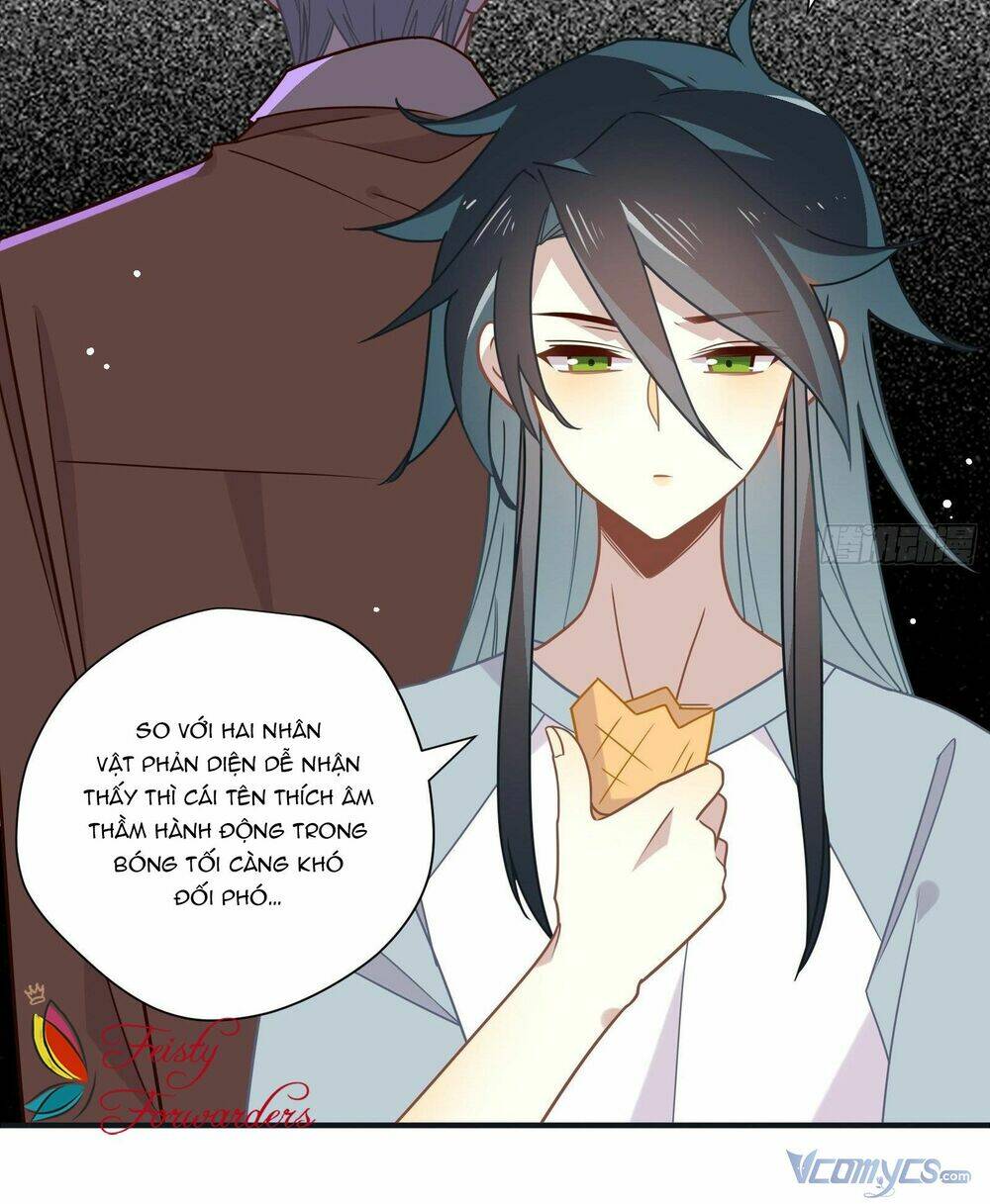 Nữ Phụ Như Tôi Cũng Có Ngày Ra Mắt: Chapter 61