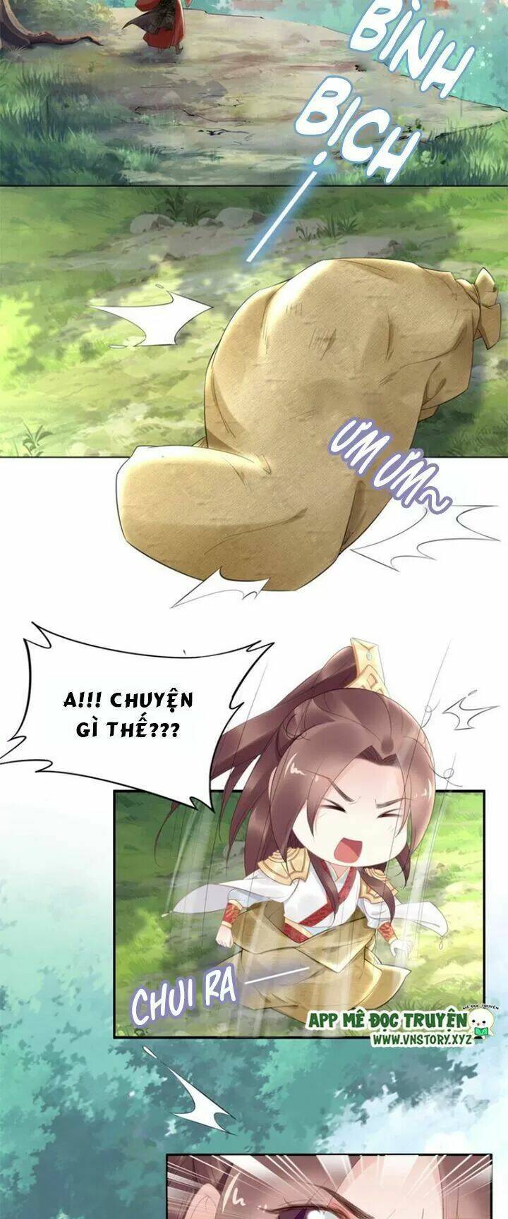 Nhất Sinh Nhất Thế Tiếu Thương Khung: Chapter 72