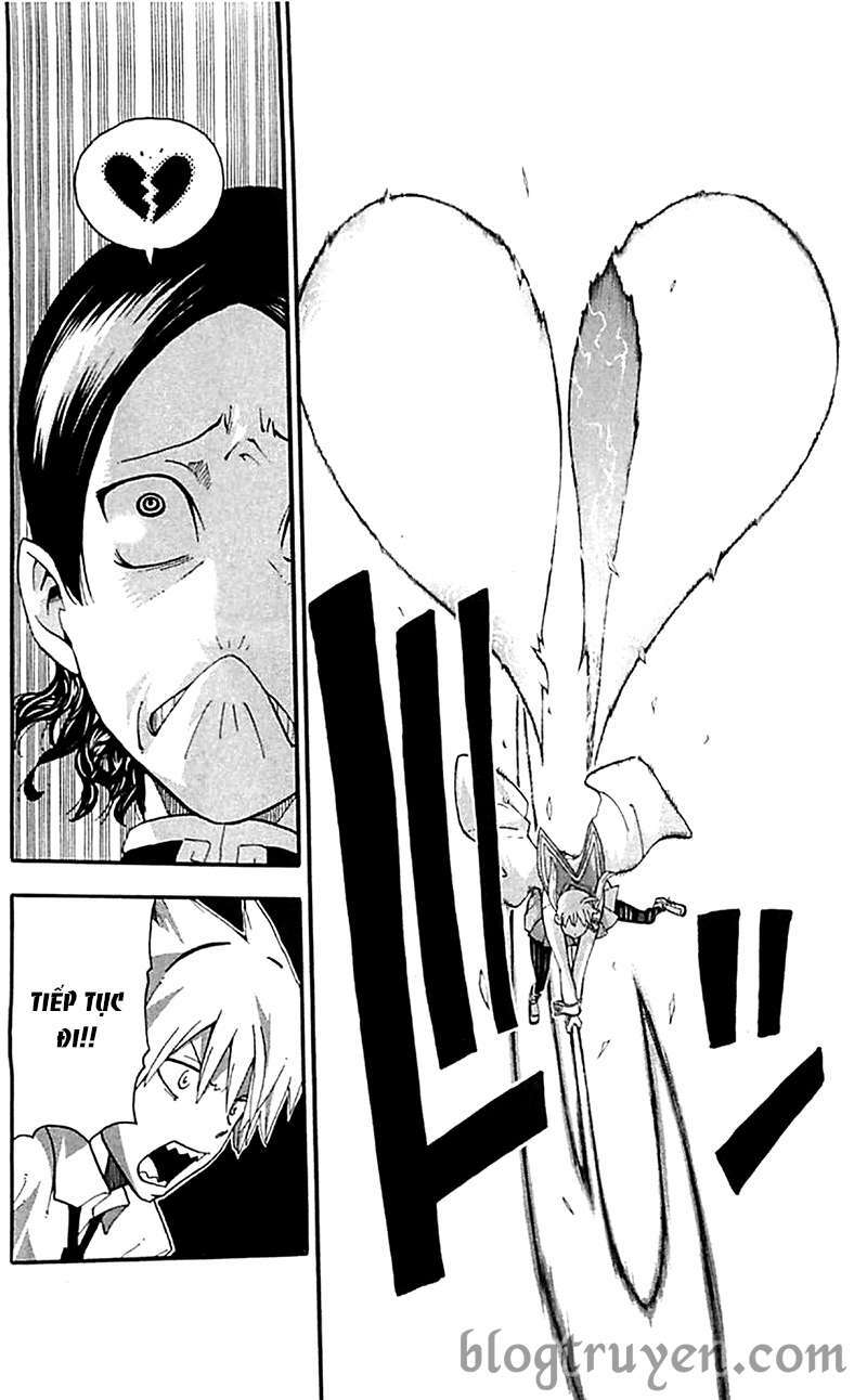 Soul Eater: Chapter 65