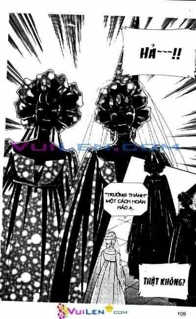 Hiệp Sĩ Nữ Hoàng: Chapter 14