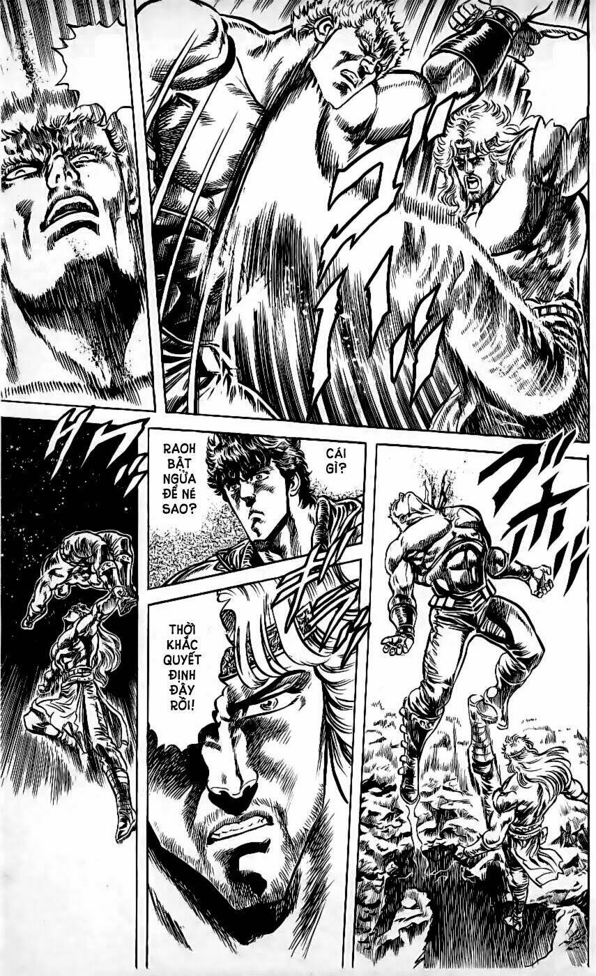 Bắc Đẩu Thần Quyền: Chapter 103