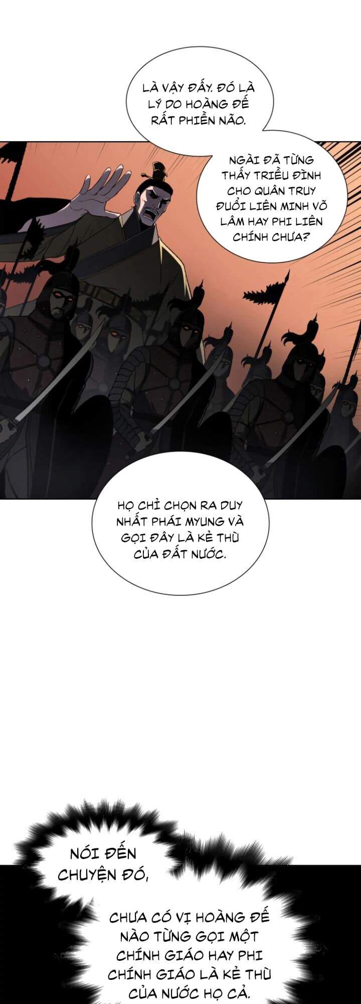 Ta Chuyển Sinh Thành Cuồng Quỷ Truyền Nhân: Chapter 4