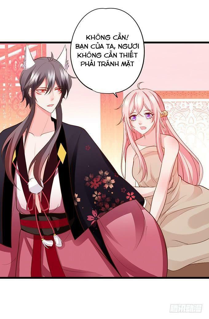 Hồ Tiên Hung Bạo: Chapter 113