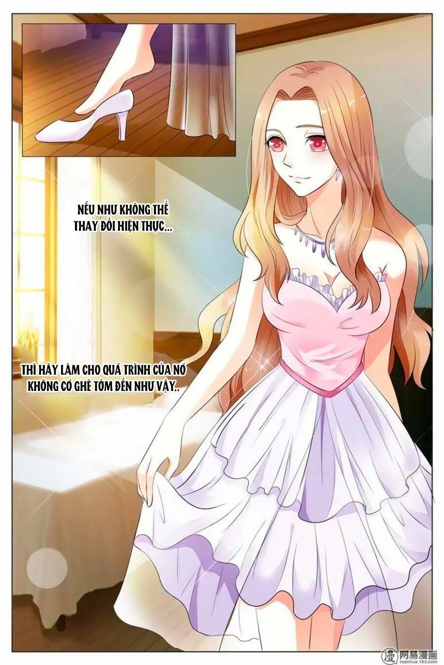 Song Diện Danh Viện: Chapter 13