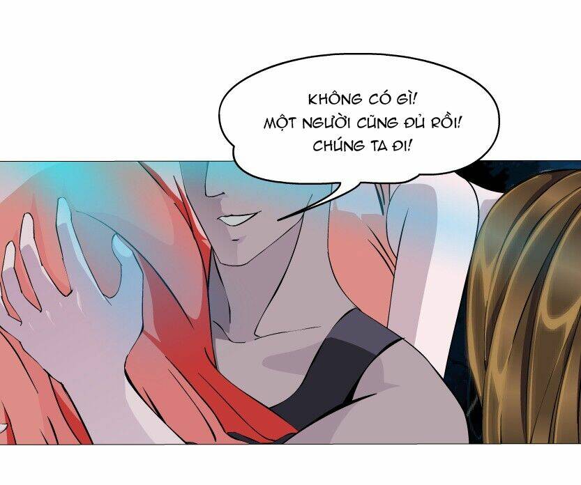 Cạm Bẫy Của Nữ Thần: Chapter 46