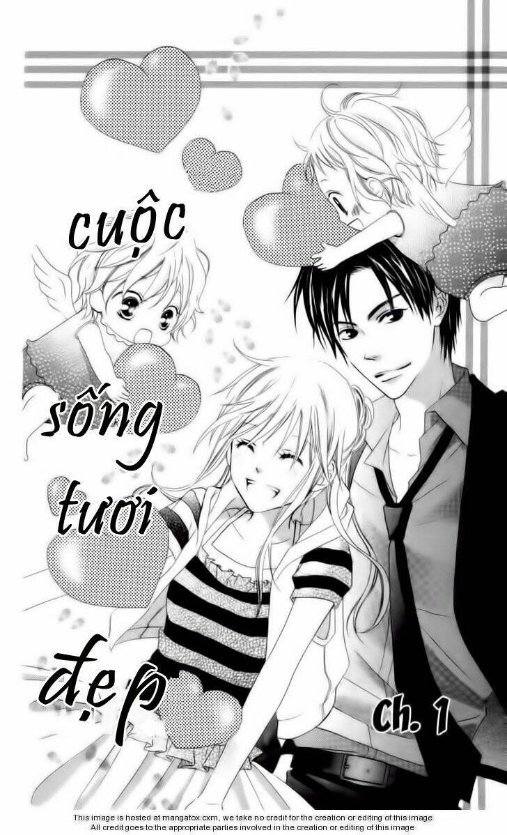 Love So Life: Chapter 1