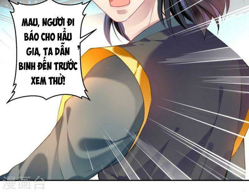Vương Gia, Áo Lót Của Ngươi Rơi Mất Rồi: Chapter 57