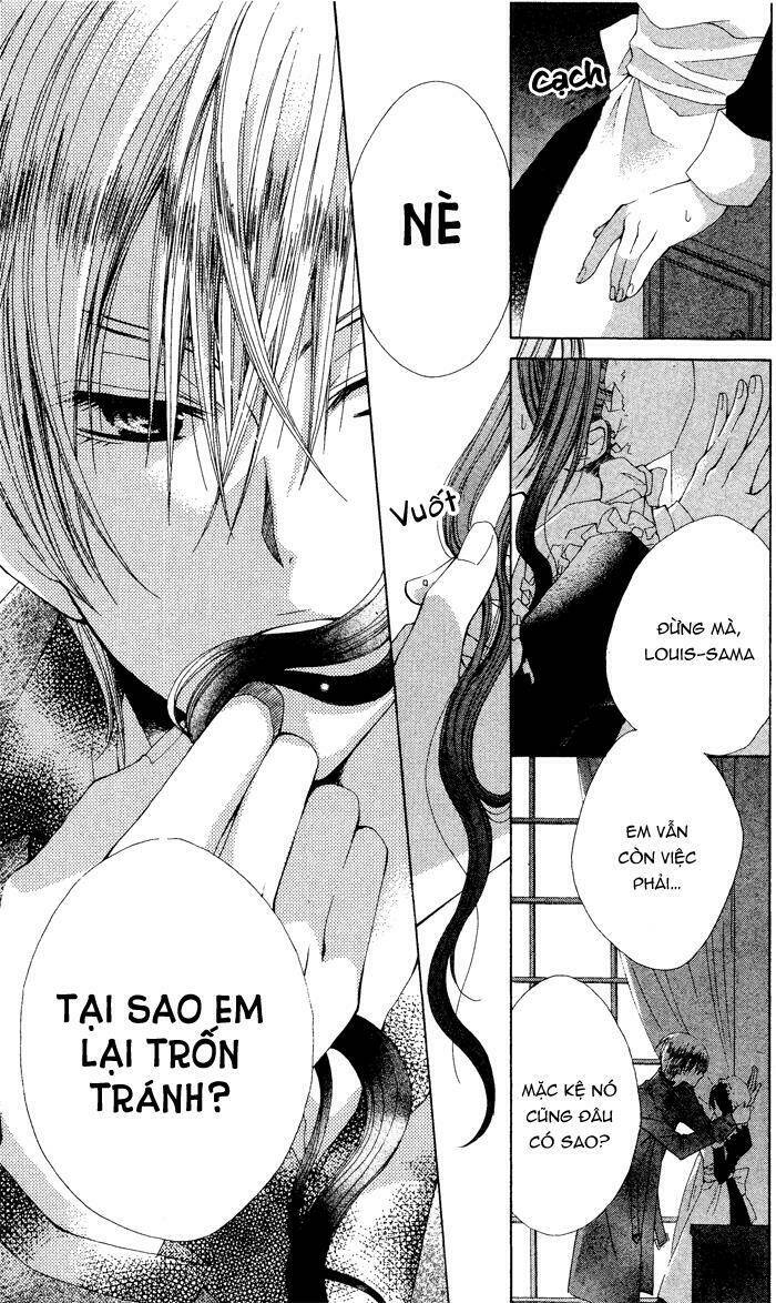 Hyakunen Renbo: Chapter 3