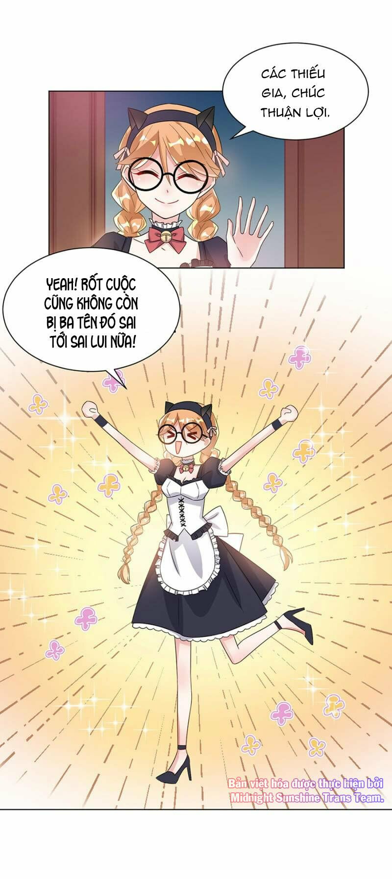 Ma Lạt Thiên Kim Đẩu Ác Thiếu: Chapter 16