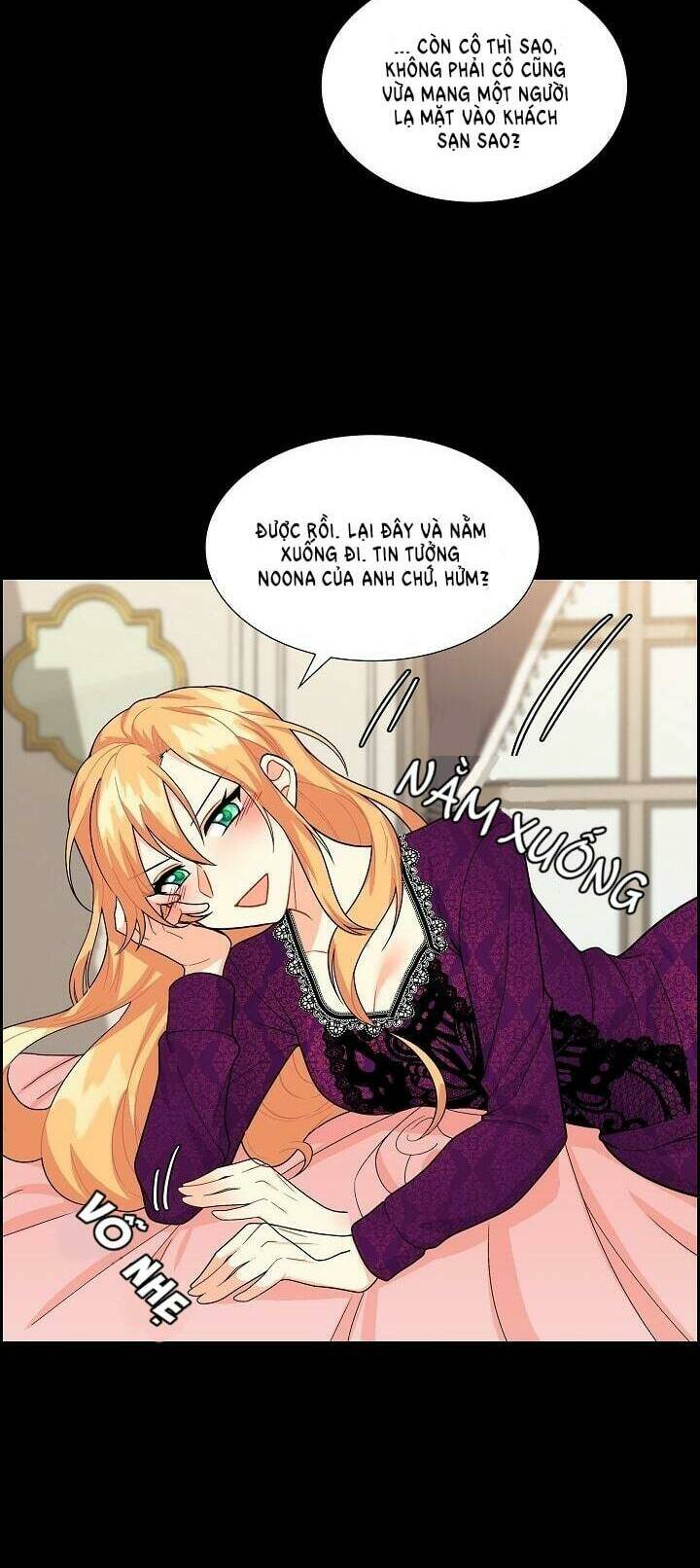 Kẻ Huỷ Diệt Rơi Vào Lưới Tình Của Tôi: Chapter 4