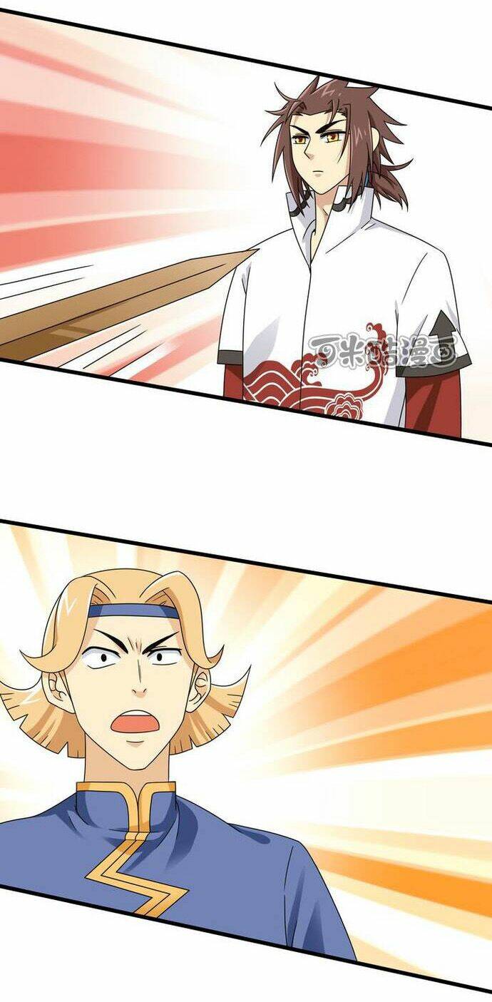 Phong Quỷ Truyền Thuyết: Chapter 85