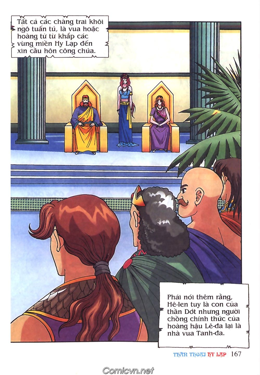 Thần Thoại Hy Lạp: Chapter 51