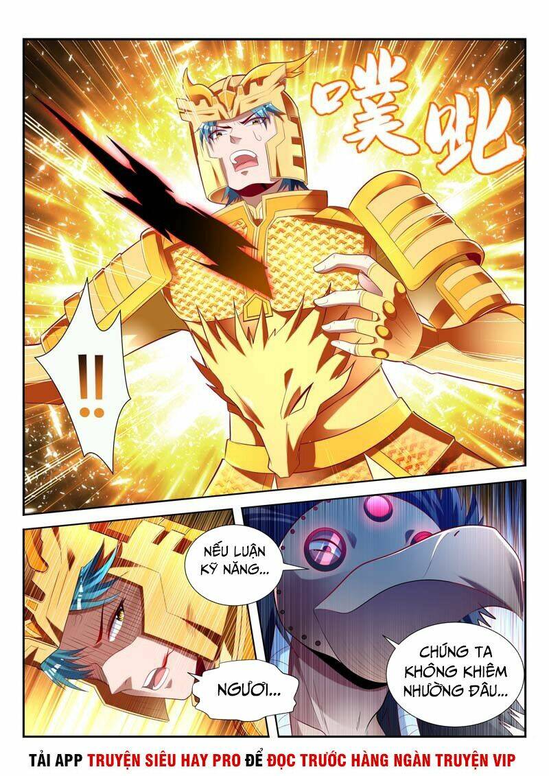 Vạn Giới Thần Chủ: Chapter 159