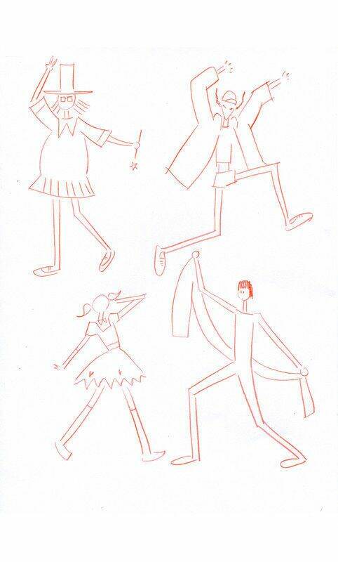 Thánh Thần Trẻ Trâu: Chapter 24