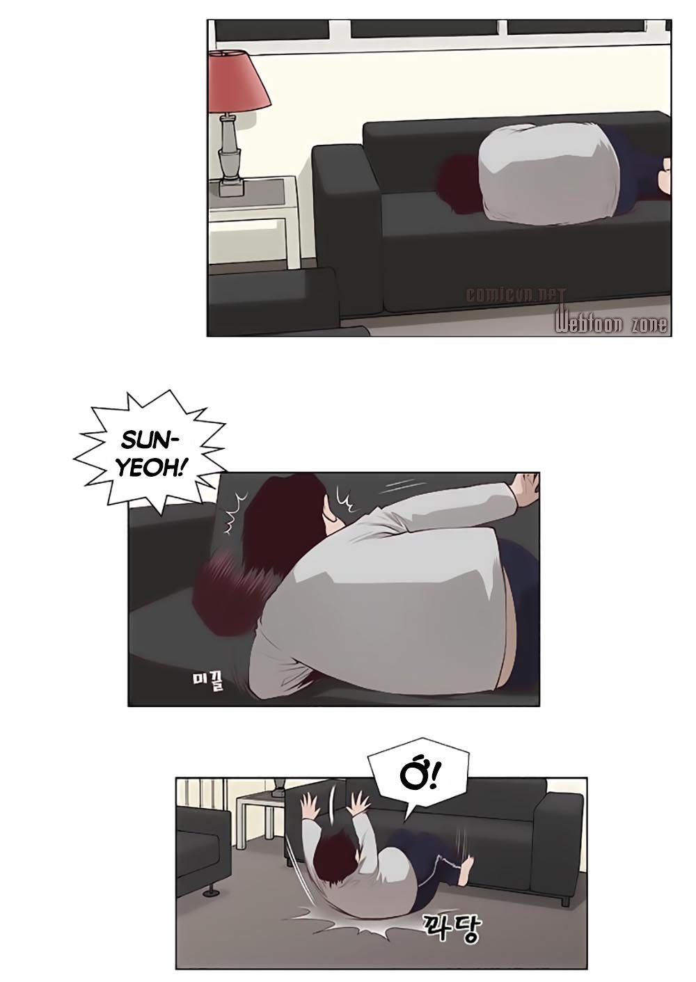 Mrs. Seonnyeo: Chapter 23