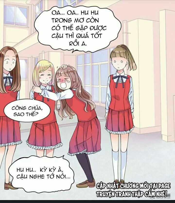 Hoàng Tử Ếch Mau Tránh Ra: Chapter 5