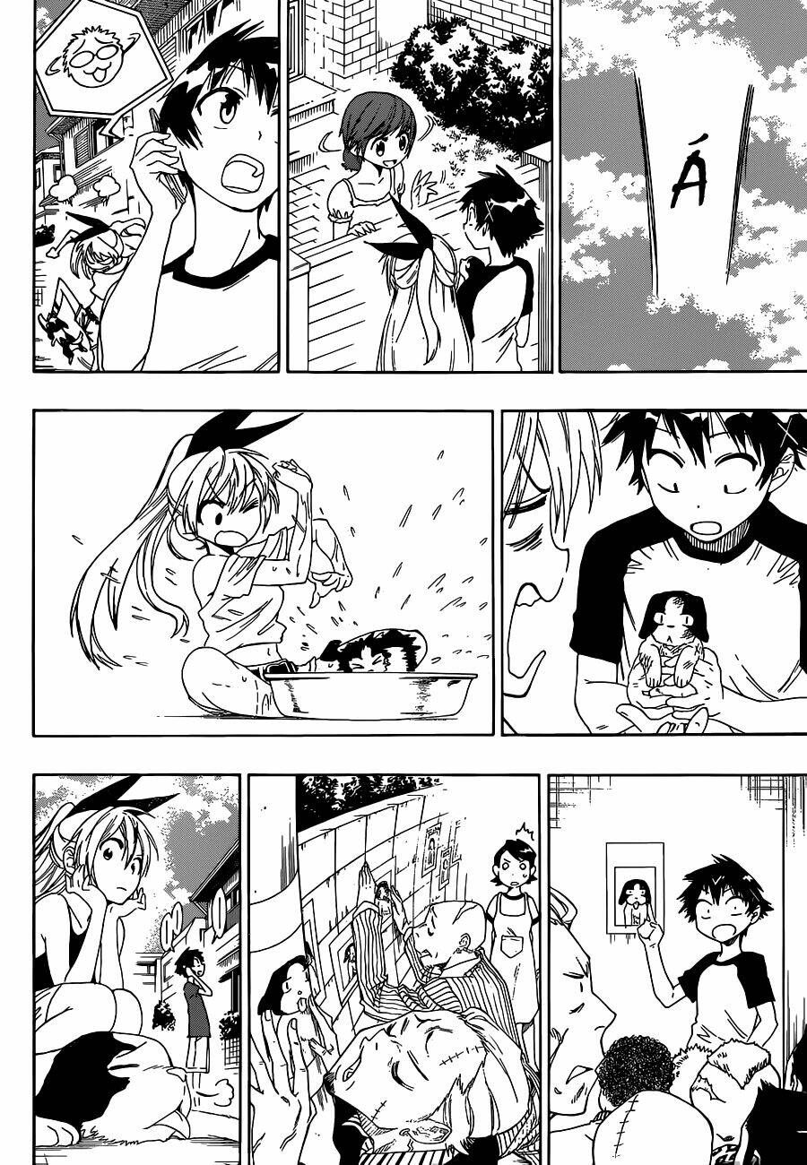 Tình Yêu Ngang Trái: Chapter 41