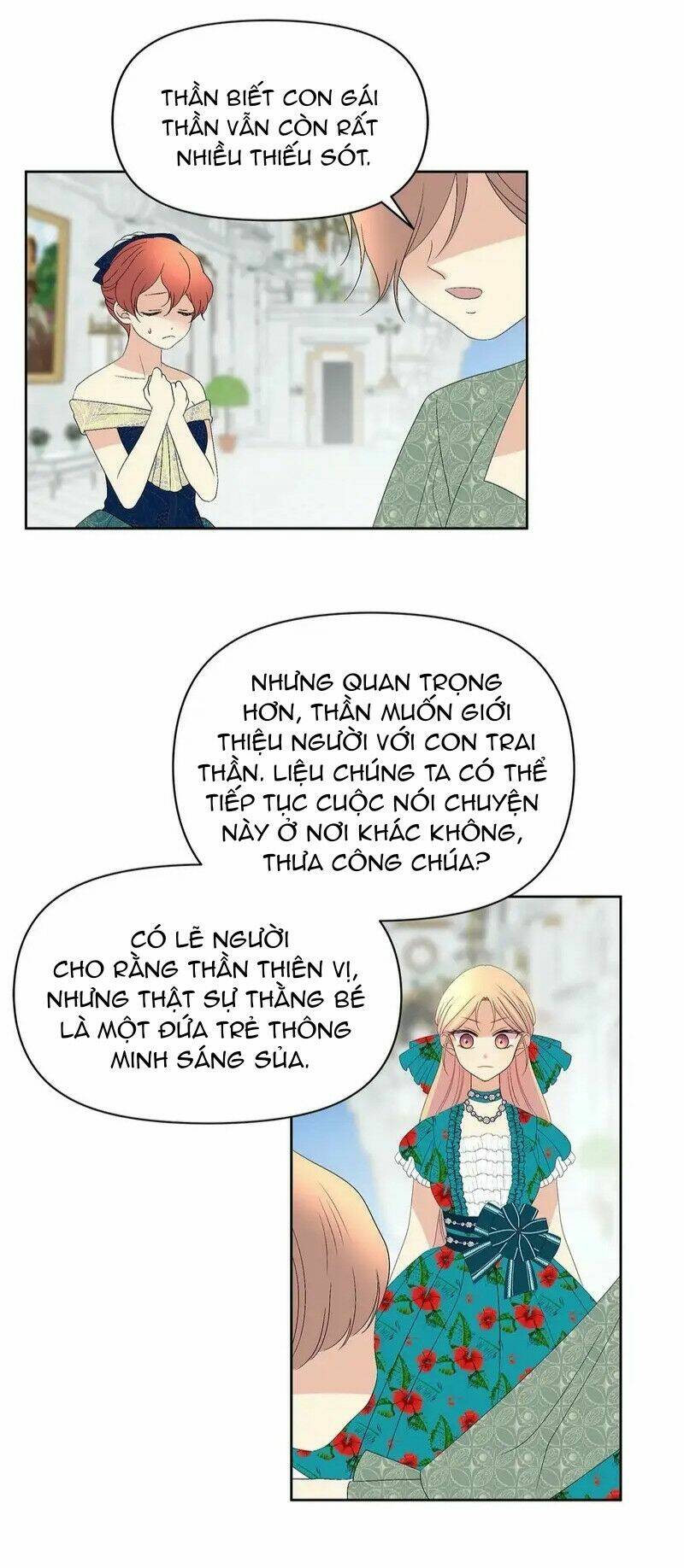 Công Chúa Thời Gian Có Hạn: Chapter 17