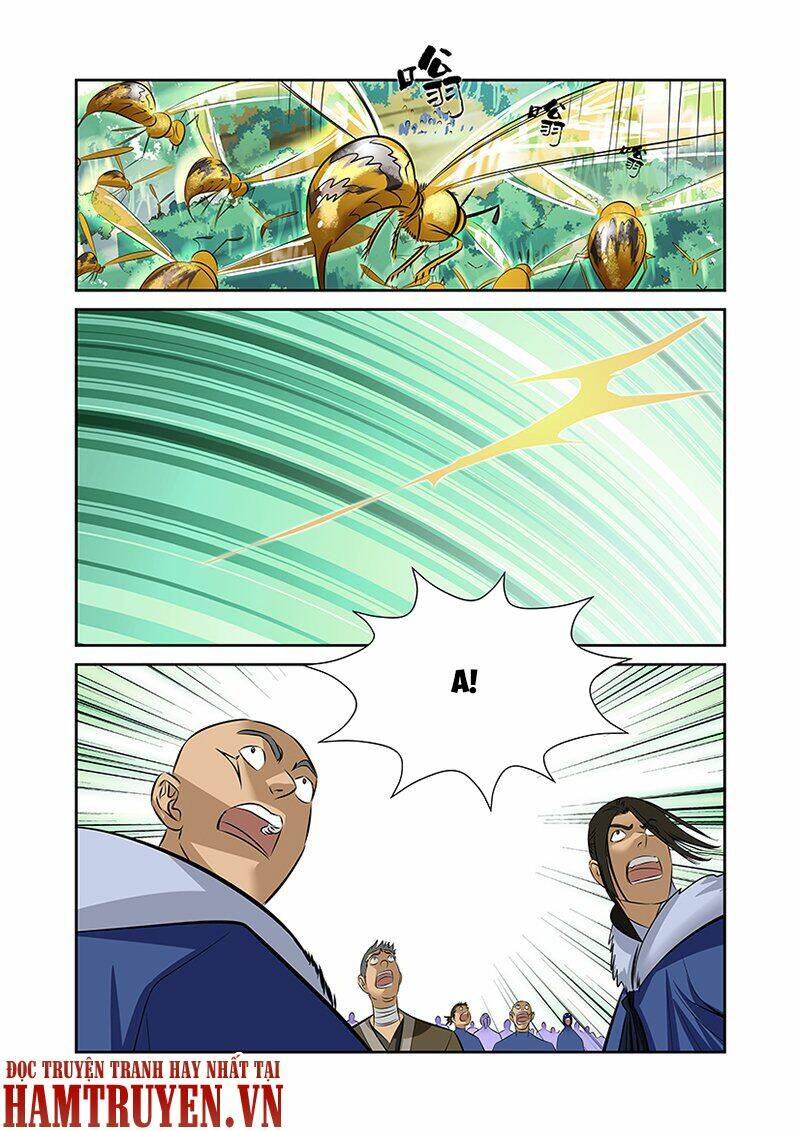 Trường Sinh Giới: Chapter 26