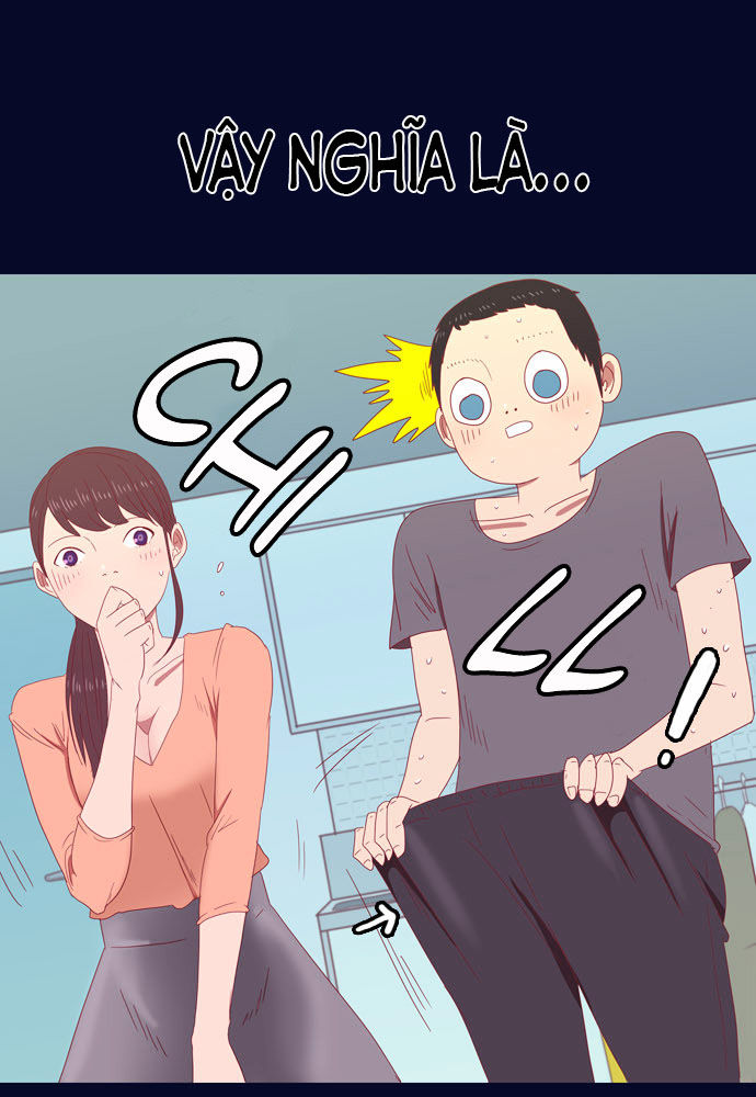 Sperman - Siêu Nhân Tinh Trùng: Chapter 16