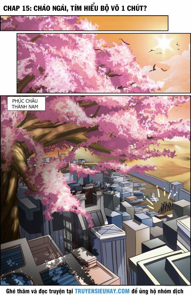 Vạn Thần Tại Thượng: Chapter 15