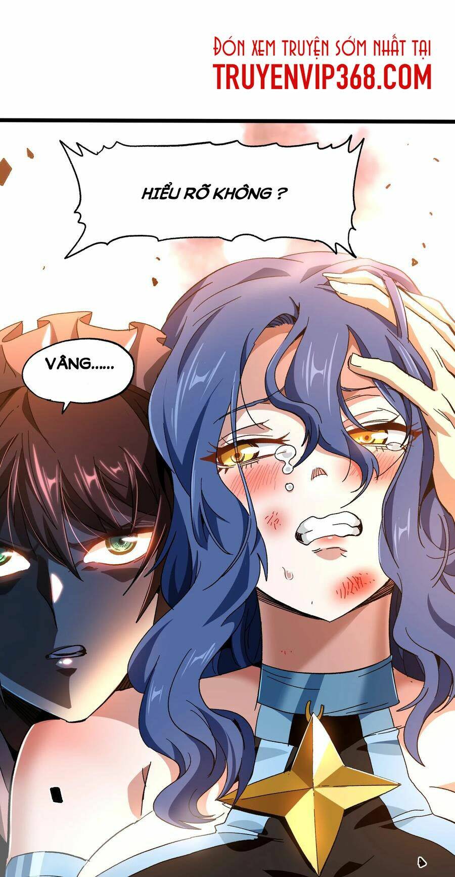 Vú Em Vô Địch: Chapter 27