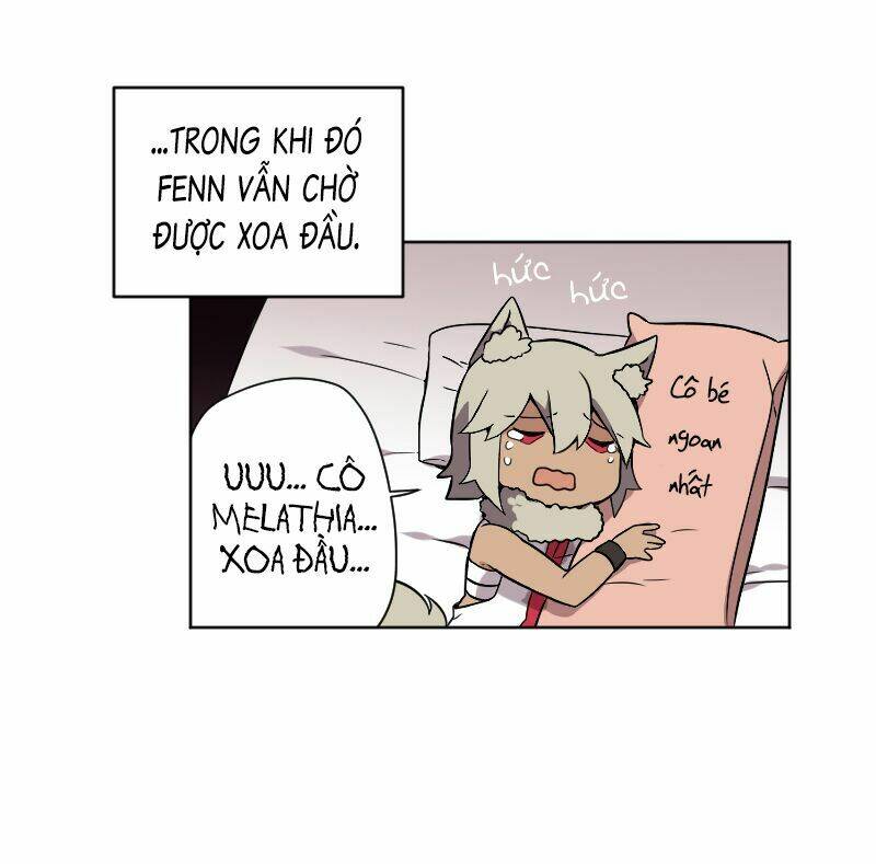 Pháp Sư Và Nữ Chúa Quỷ: Chapter 38.5