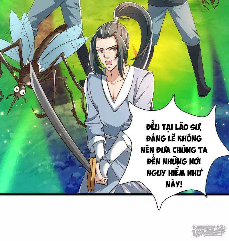 Khoa Kỹ Đại Tiên Tông: Chapter 31