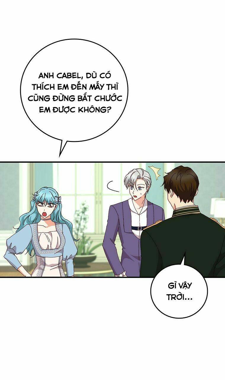 Đừng Chọc Đứa Em Gái Bé Bỏng Của Chúng Tôi: Chapter 95.6