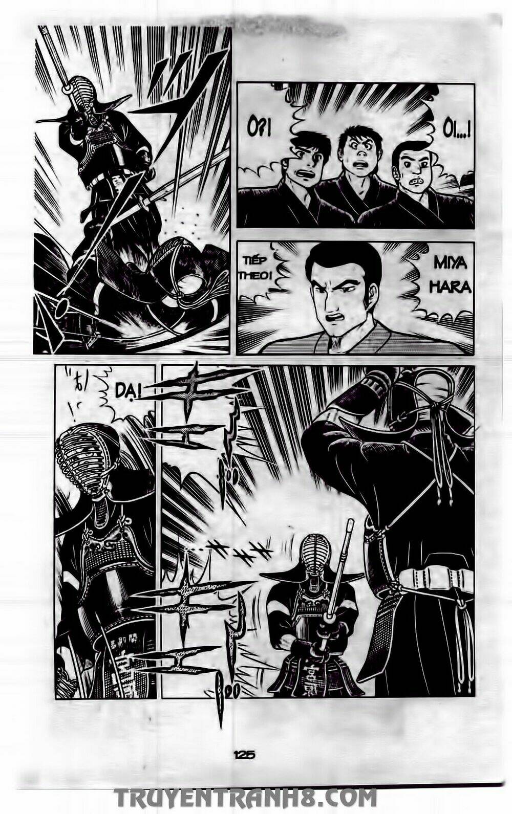 Musashi: Chapter 181