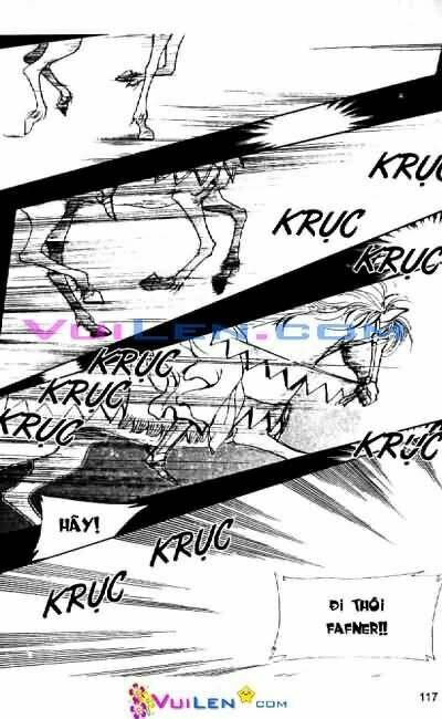 Hiệp Sĩ Nữ Hoàng: Chapter 17