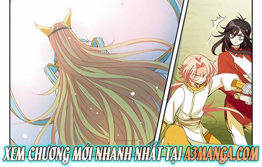 Khuynh Quốc Yêu Sủng: Chapter 6.2