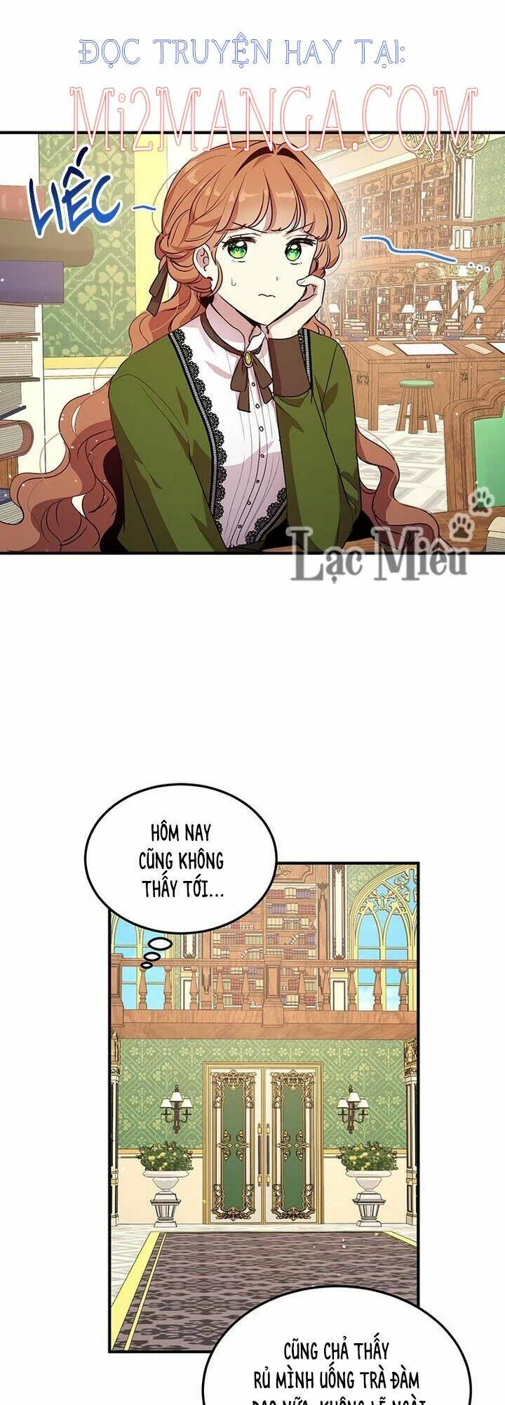 Công Tước, Loạn Vừa Thôi!: Chapter 115.5