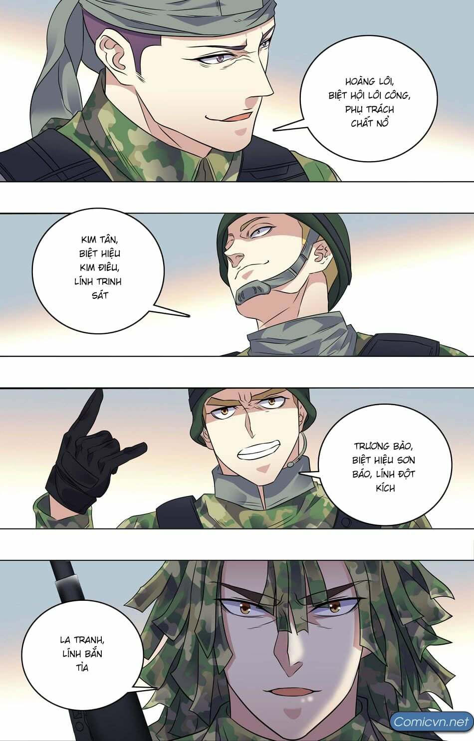 Tối Cường Binh Vương: Chapter 19