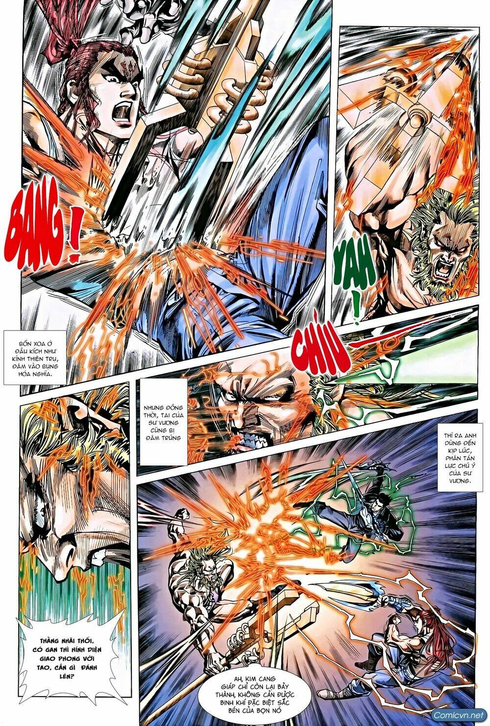 Tích Lịch: Chapter 16