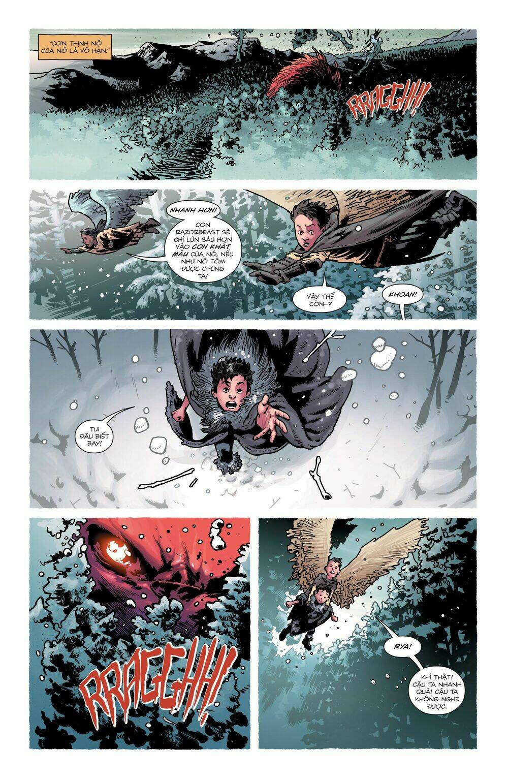 Birthright: Chapter 4