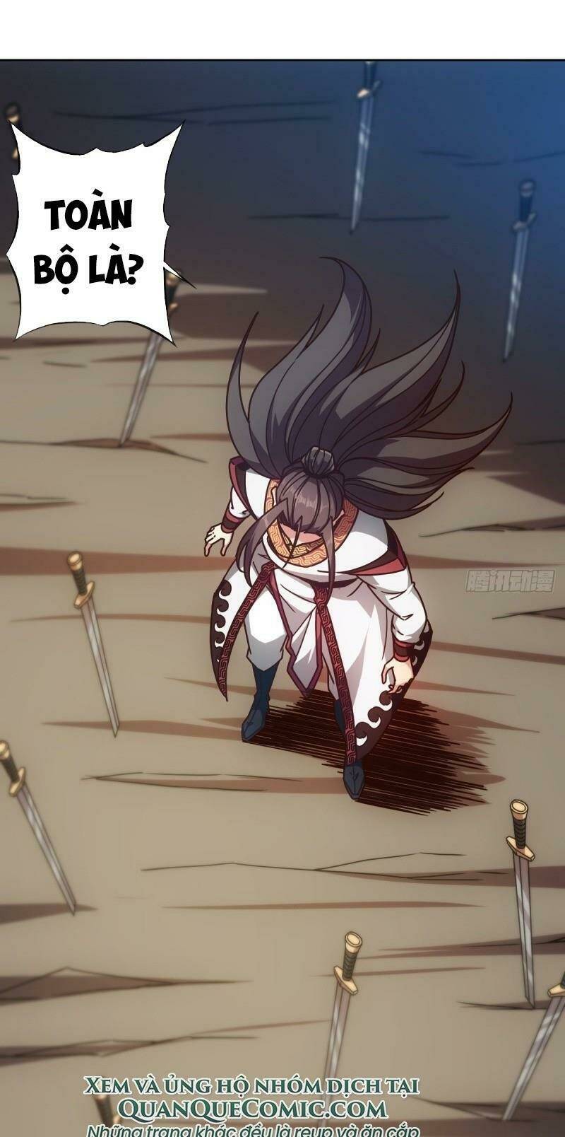 Hồng Thiên Thần Tôn: Chapter 91