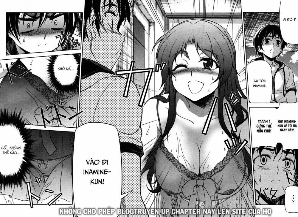 Koimoku: Chapter 7.1