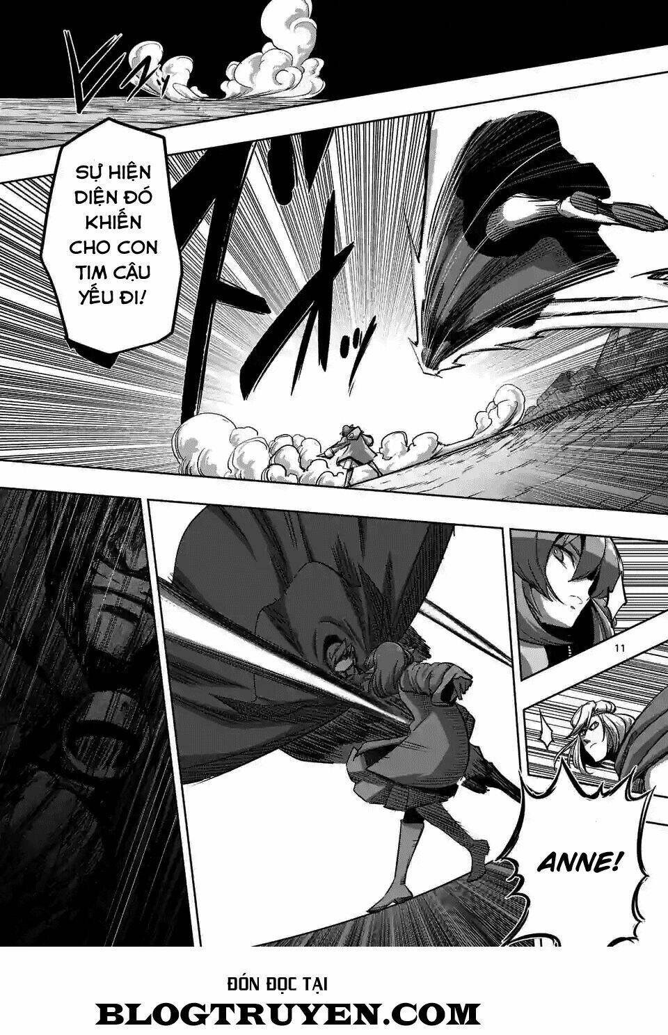 Helck Manga: Chapter 67