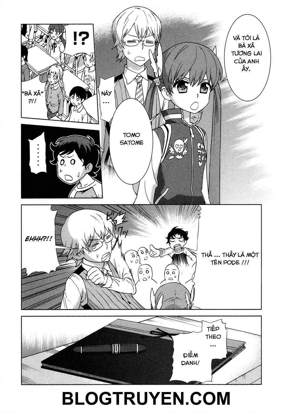 Celestial Clothes: Chapter 3.5