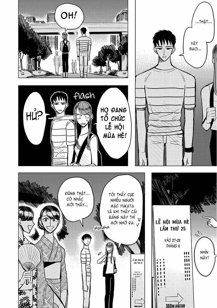 Haru No Noroi: Chapter 3