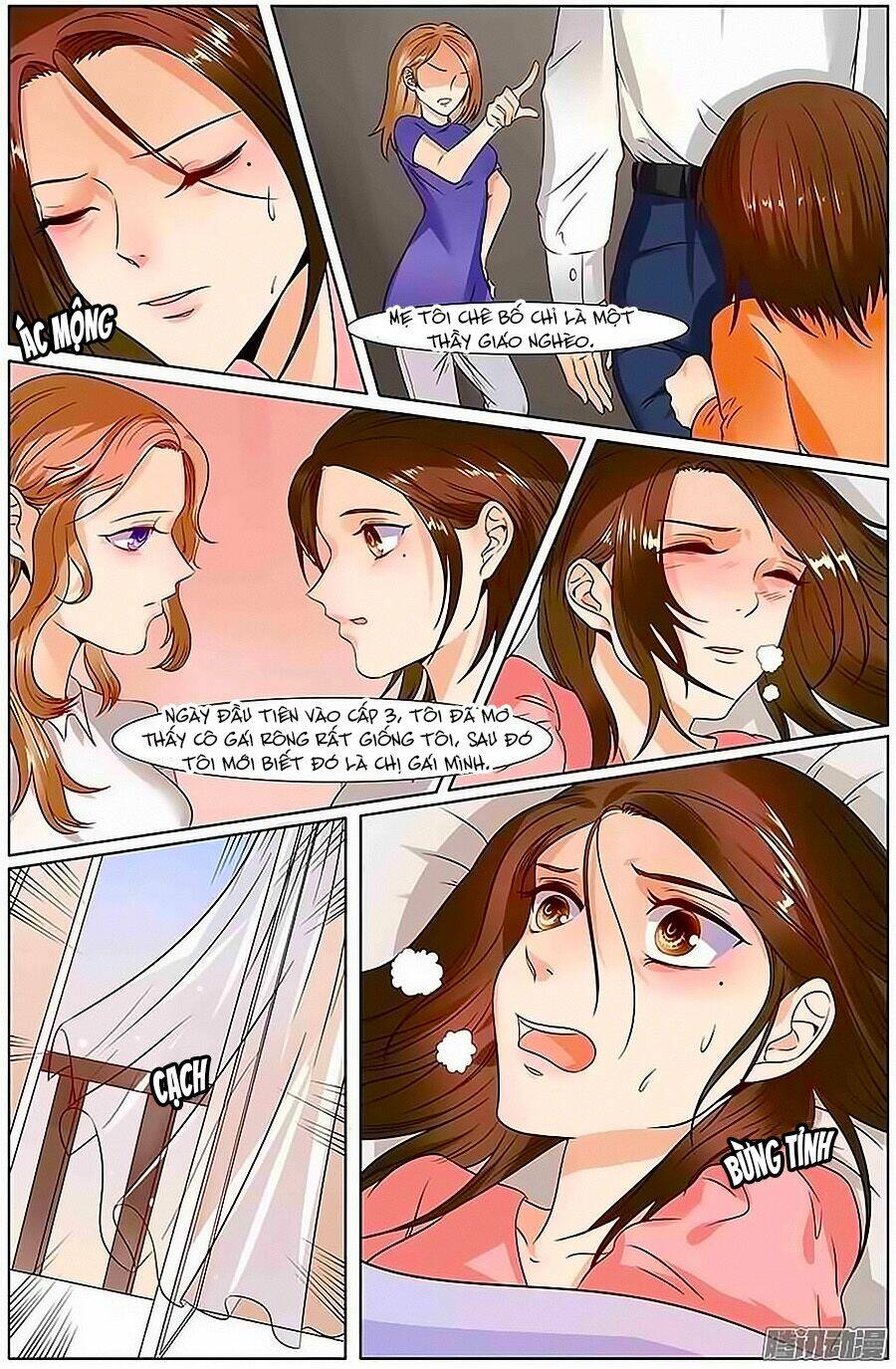 Cô Vợ Nóng Bỏng: Chapter 35