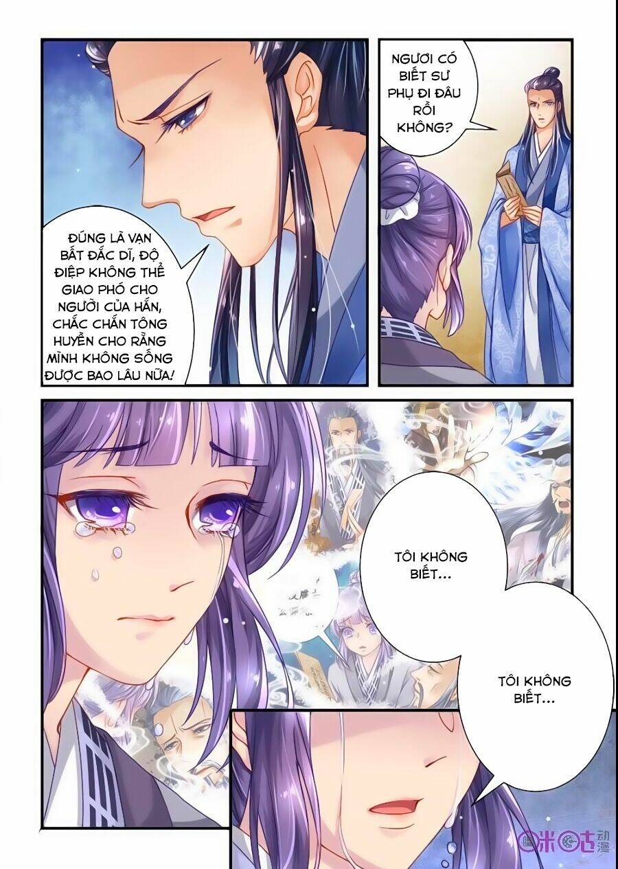 Tiên Linh Đồ Phổ: Chapter 6
