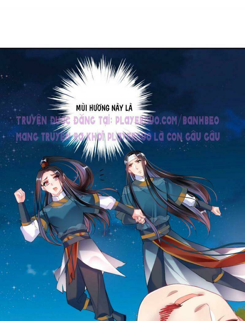 Vương Gia, Áo Lót Của Ngươi Rơi Mất Rồi: Chapter 38