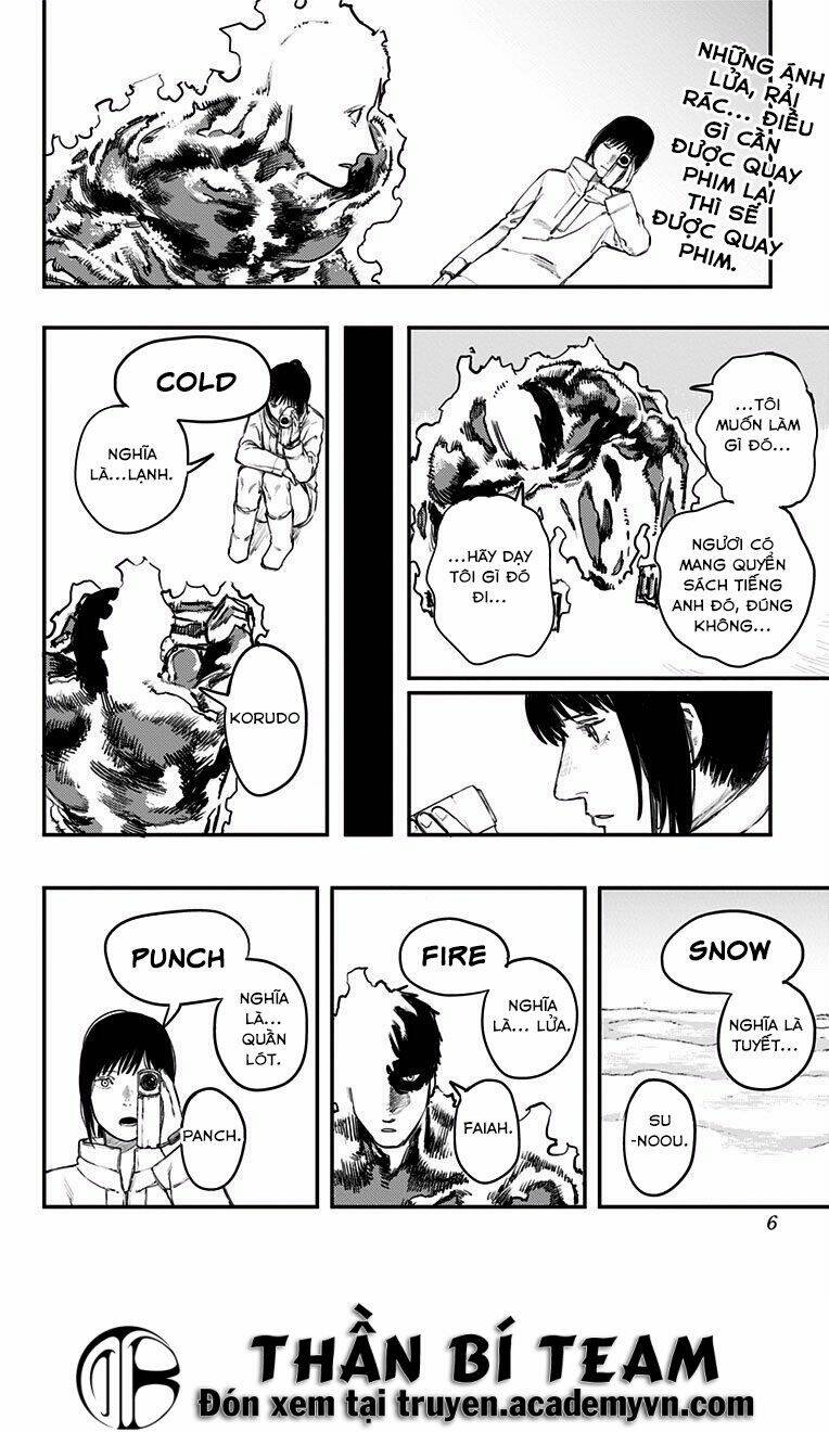 Hoả Quyền: Chapter 19